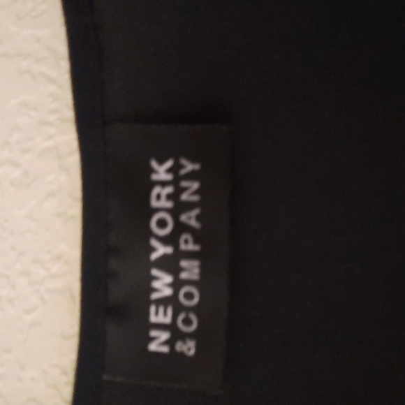 Black Sheer Blouse   *BOGO* - Picture 3 of 4